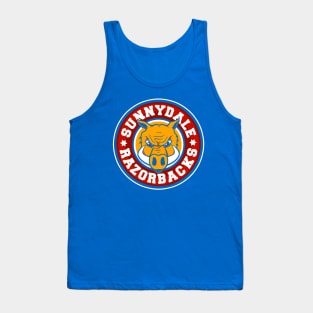 Sunnydale Razorbacks Tank Top